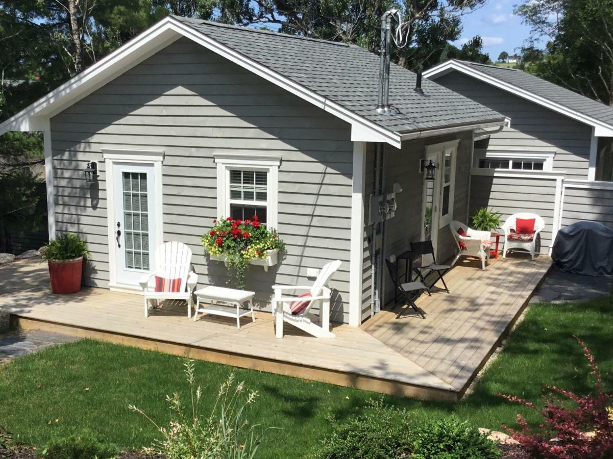 شقة Mahone Bay Hide-Away المظهر الخارجي الصورة